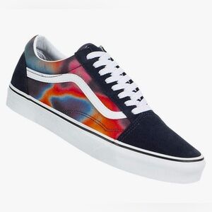 VANS Old Skool Dark Aura Sneakers Men’s 6.5 Women’s 8 Very Good Condition